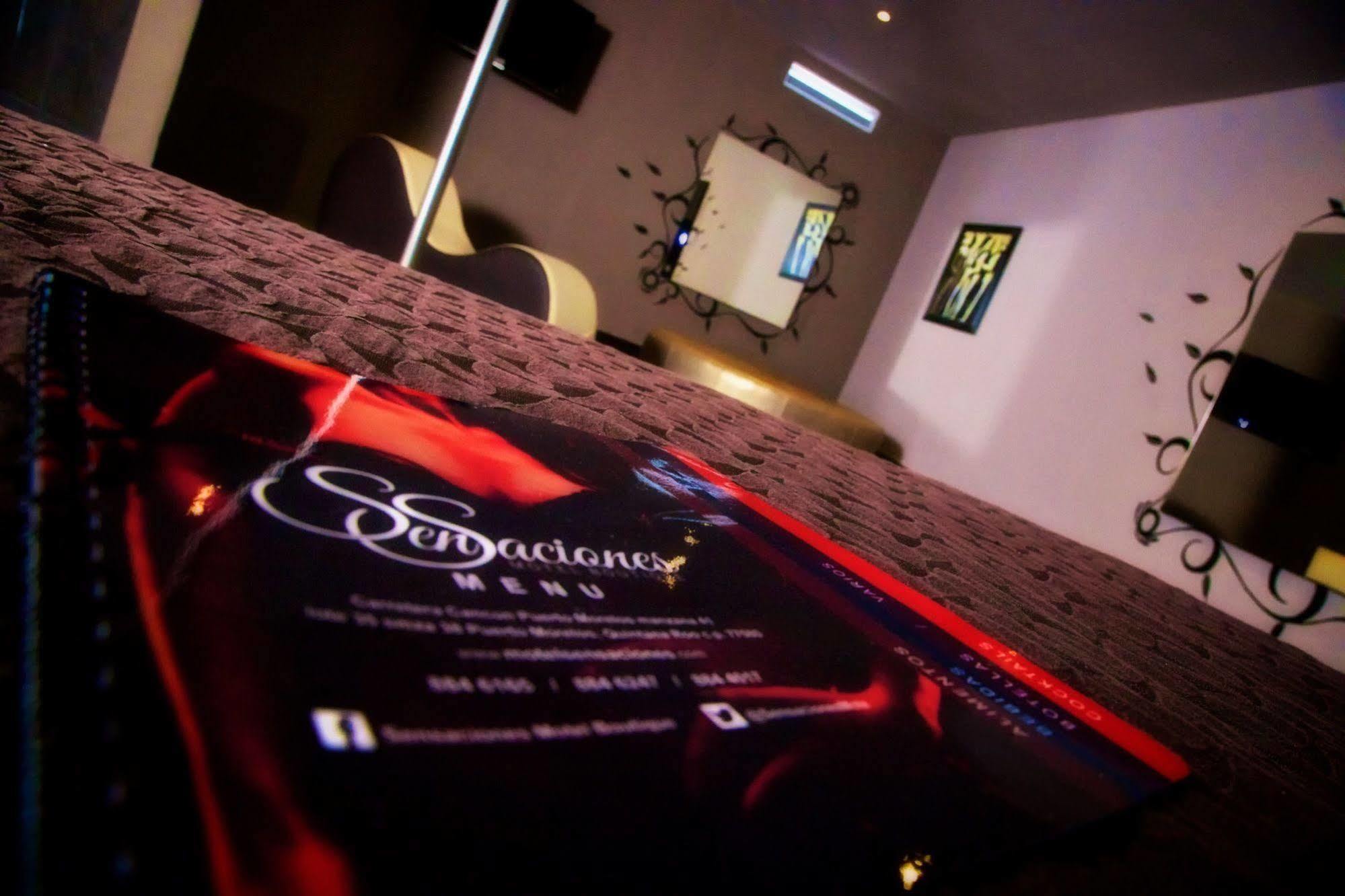 פוארטו מורלוס Cancun Private Party (Adults Only) מראה חיצוני תמונה